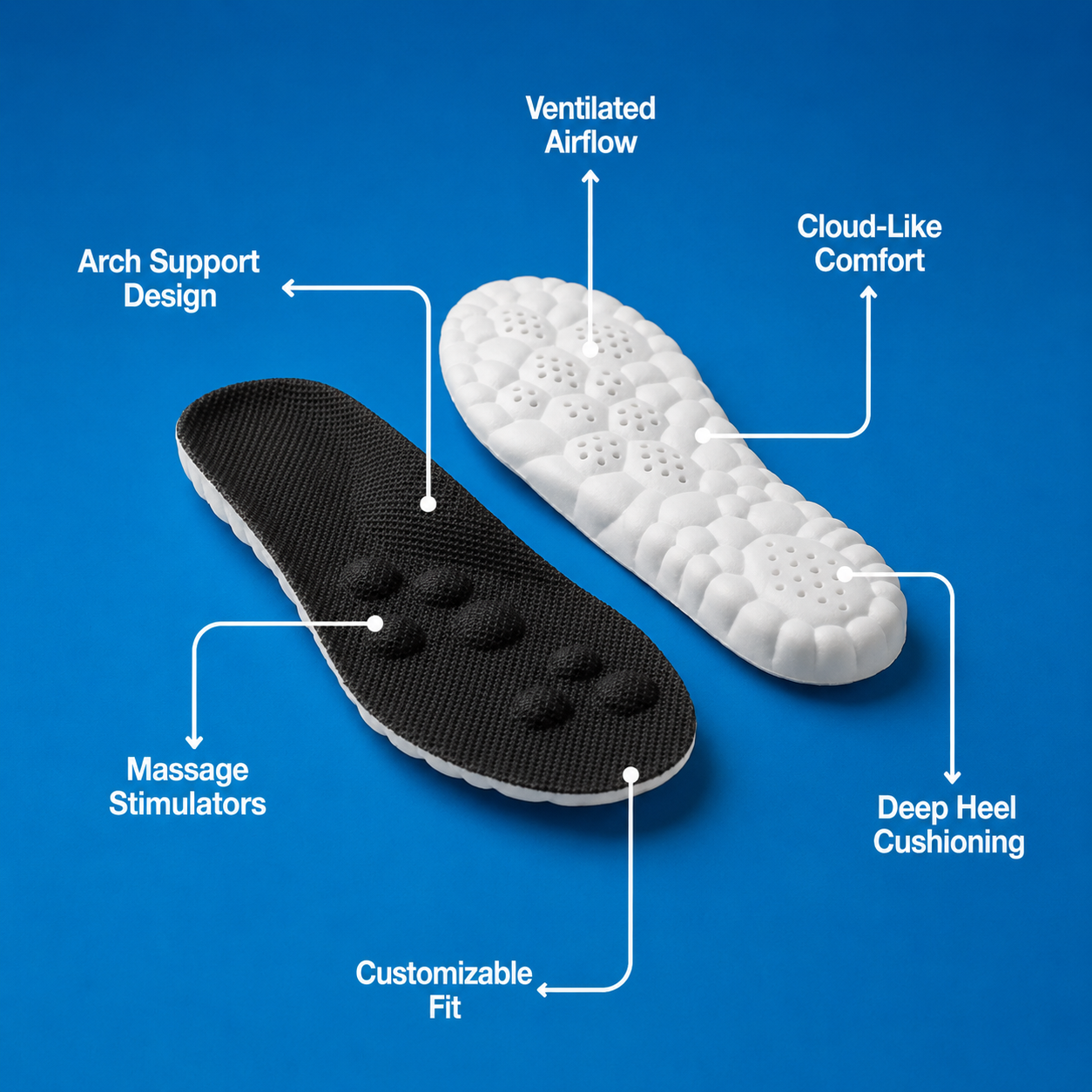 Foam Insoles